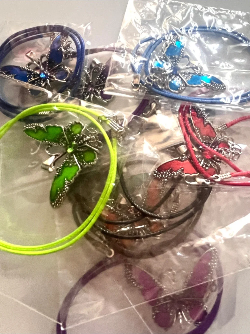 None stylish butterfly